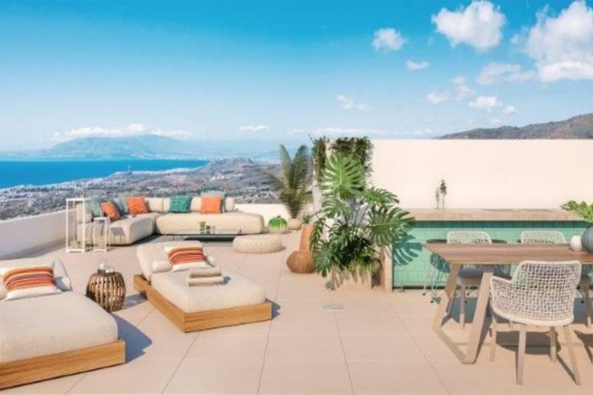 Obra nueva - Ground floors - rincon de la victoria