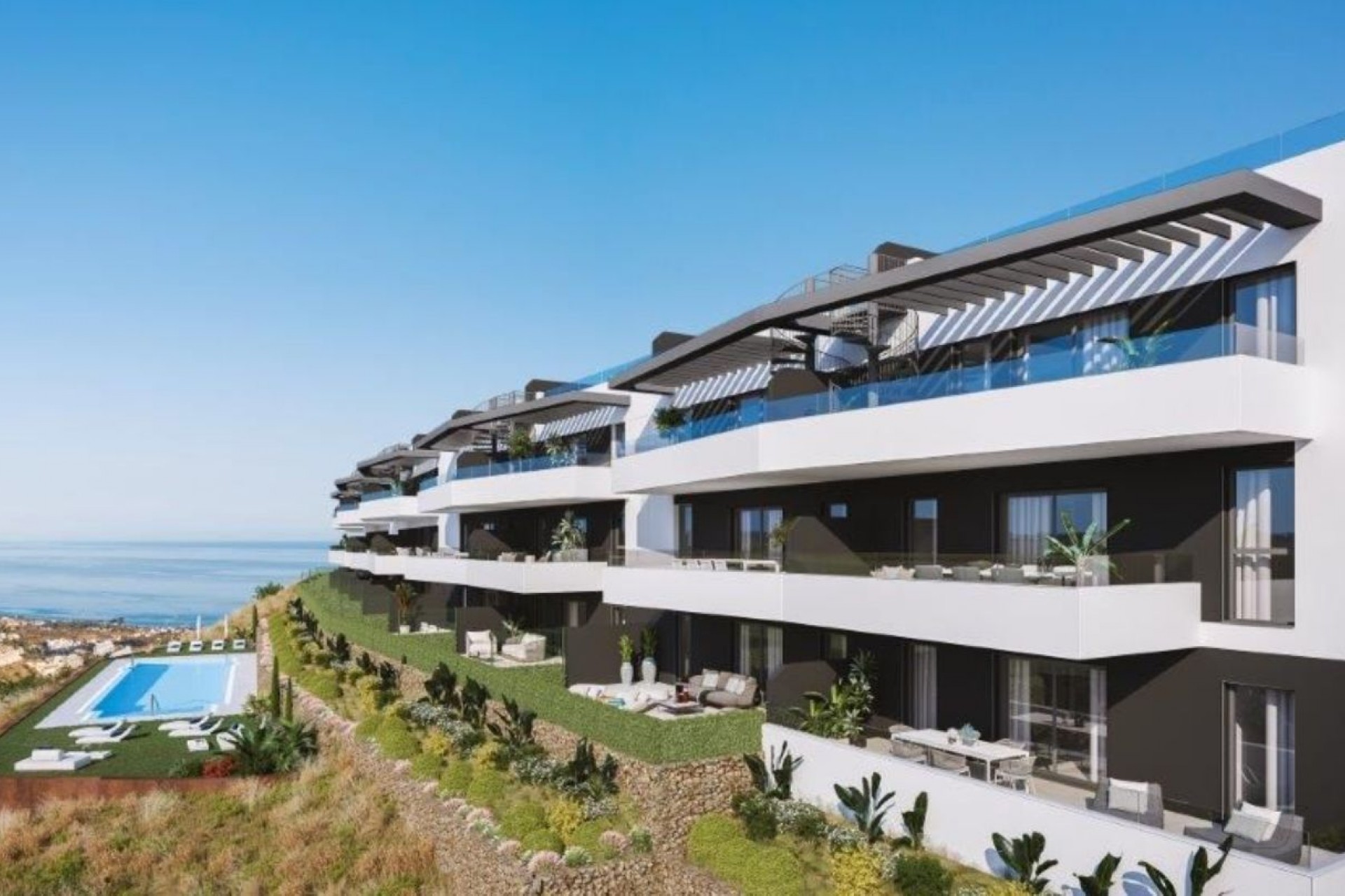 Obra nueva - Ground floors - rincon de la victoria