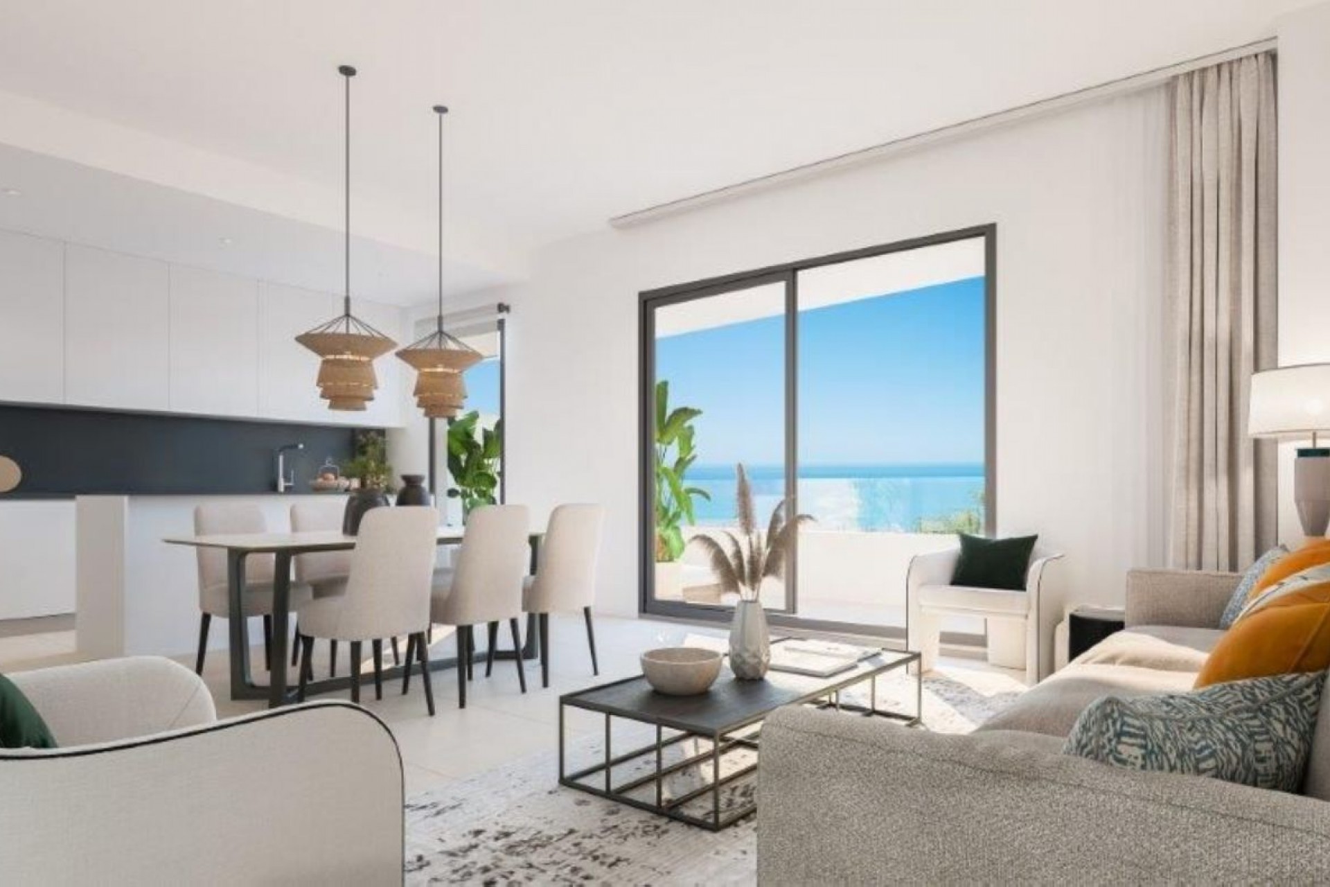 Obra nueva - Ground floors - rincon de la victoria