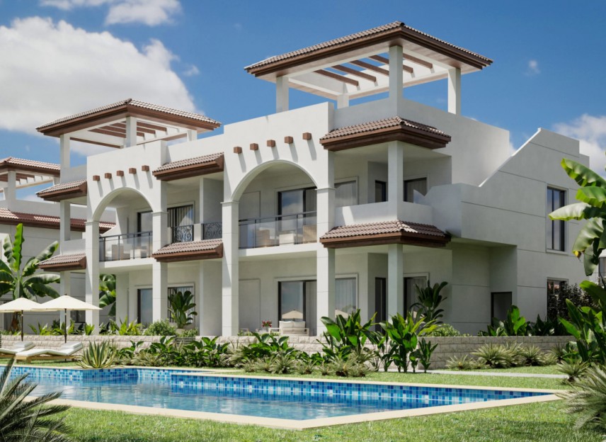 Obra nueva - Ground floors - Rojales