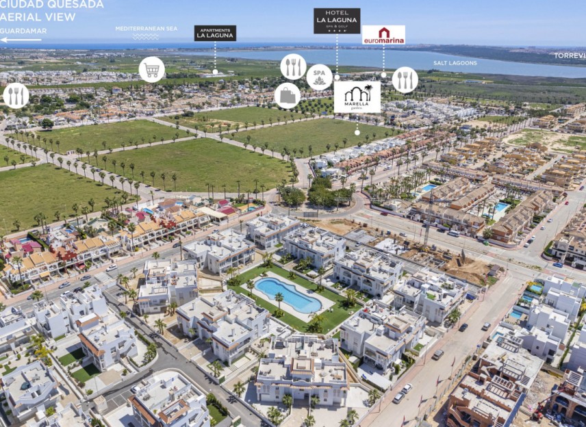 Obra nueva - Ground floors - Rojales