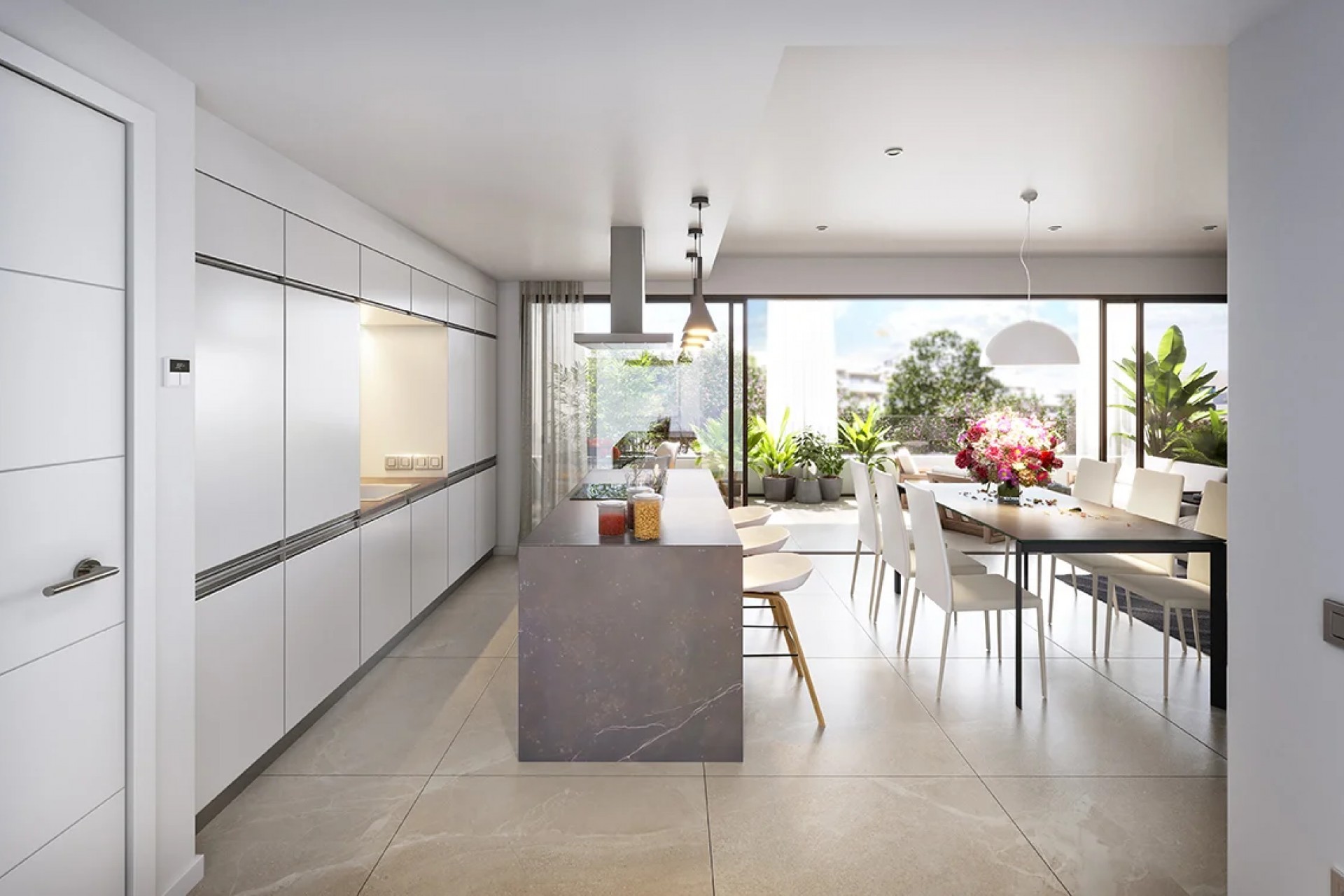 Obra nueva - Ground floors - San Juan de Alicante - 03550