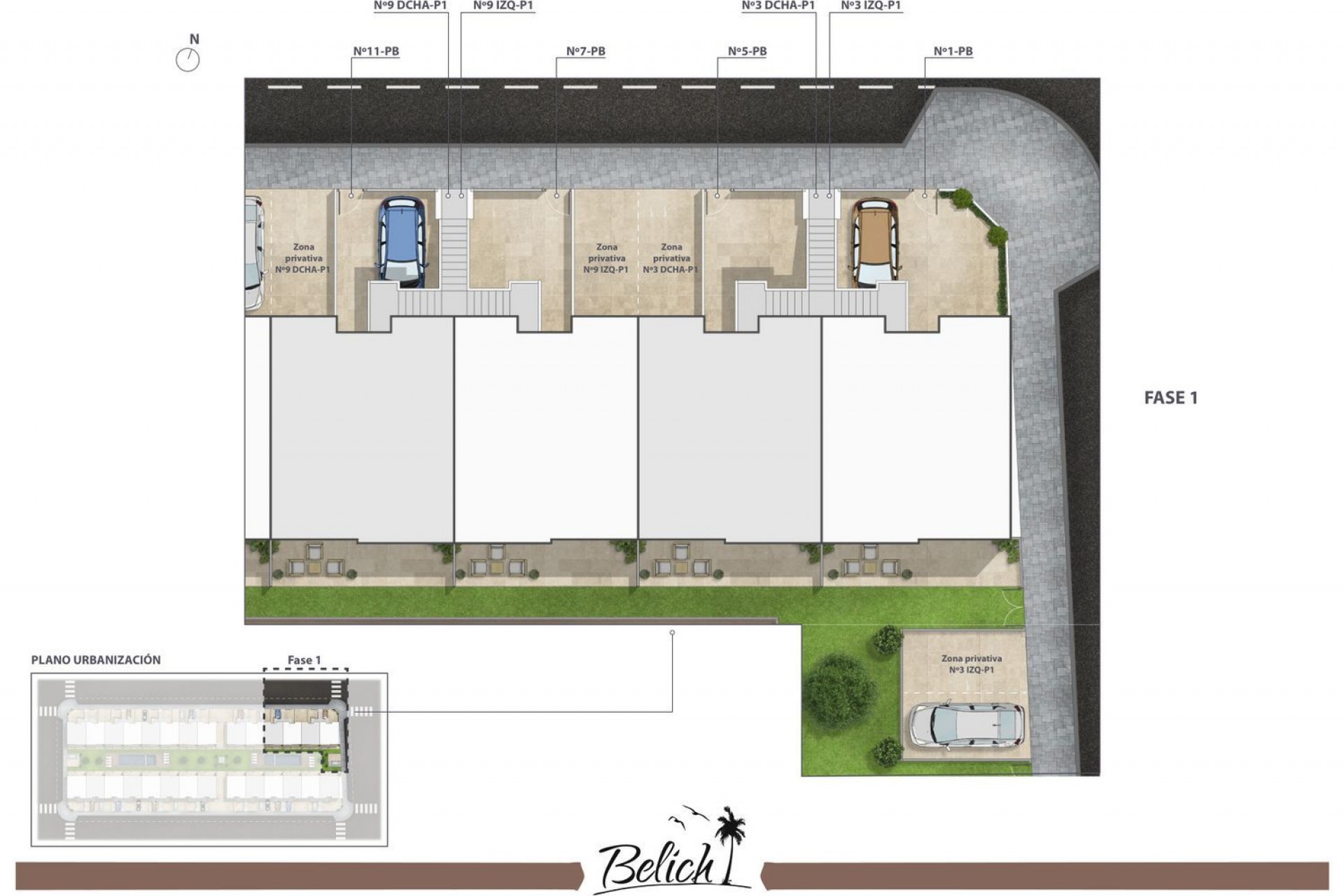 Obra nueva - Ground floors - San Pedro del Pinatar - Calle Valle del Silencio , 2