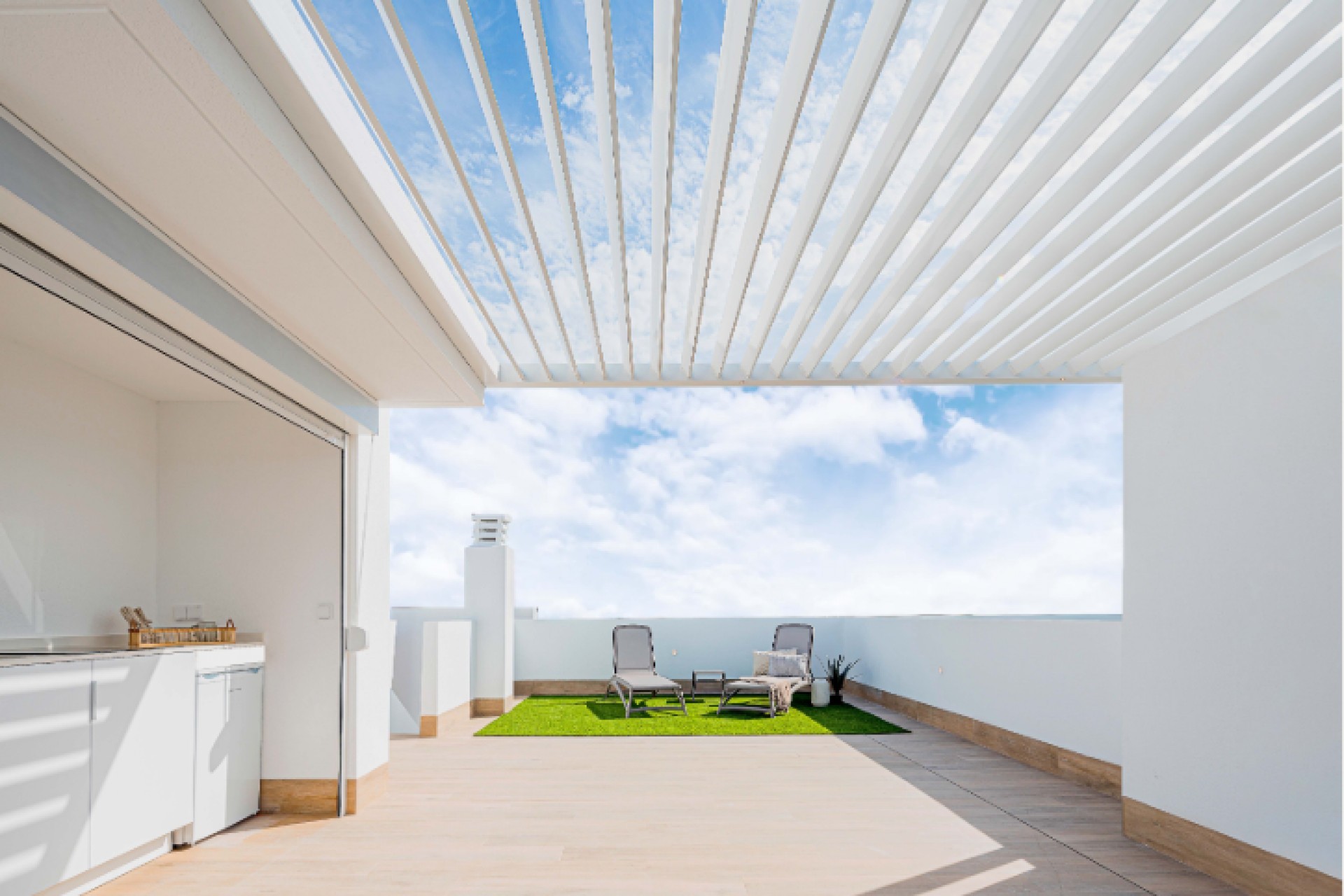 Obra nueva - Ground floors - San Pedro del Pinatar - San Pedro Del Pinatar