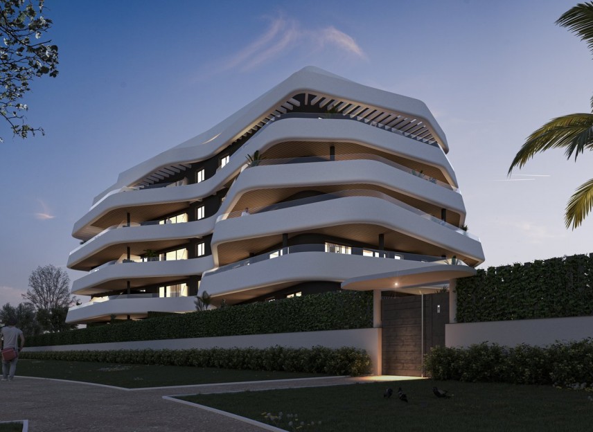 Obra nueva - Ground floors - Torremolinos