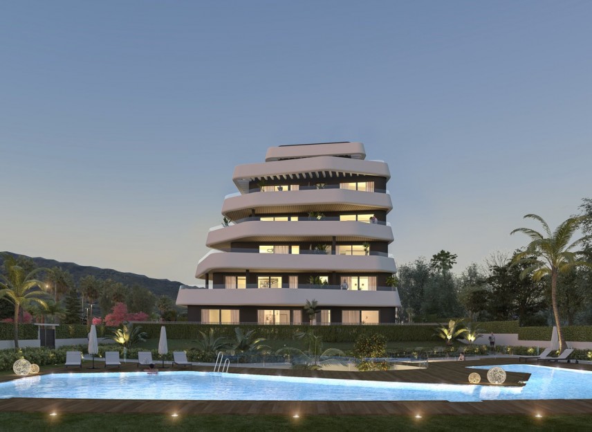 Obra nueva - Ground floors - Torremolinos