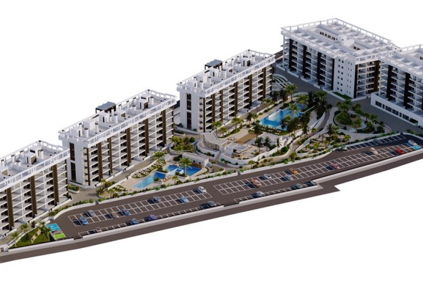 Obra nueva - Ground floors - Torrevieja - 03188