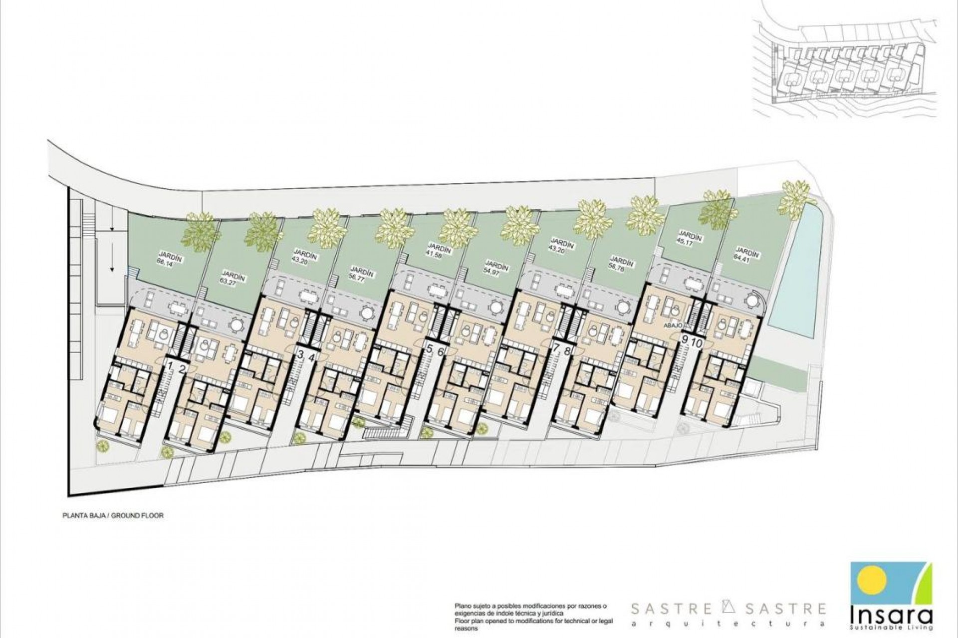 Obra nueva - Ground floors - Torrevieja