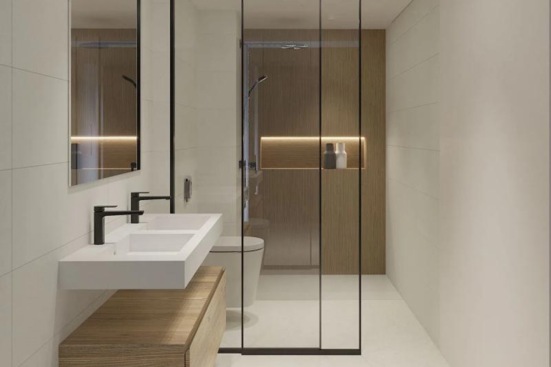 Obra nueva - Ground floors - Torrevieja