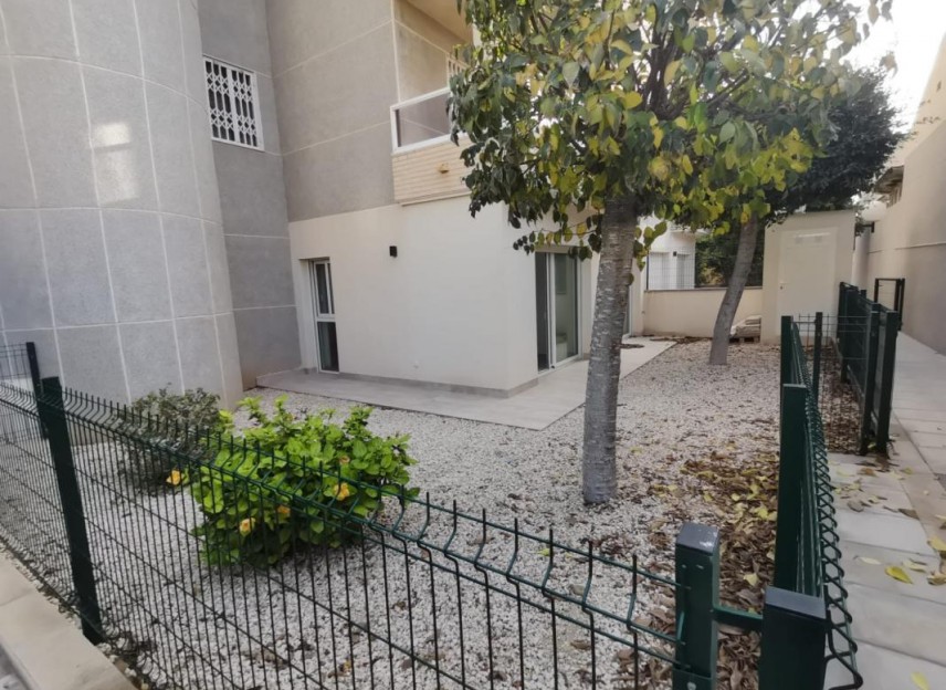 Obra nueva - Ground floors - Torrevieja