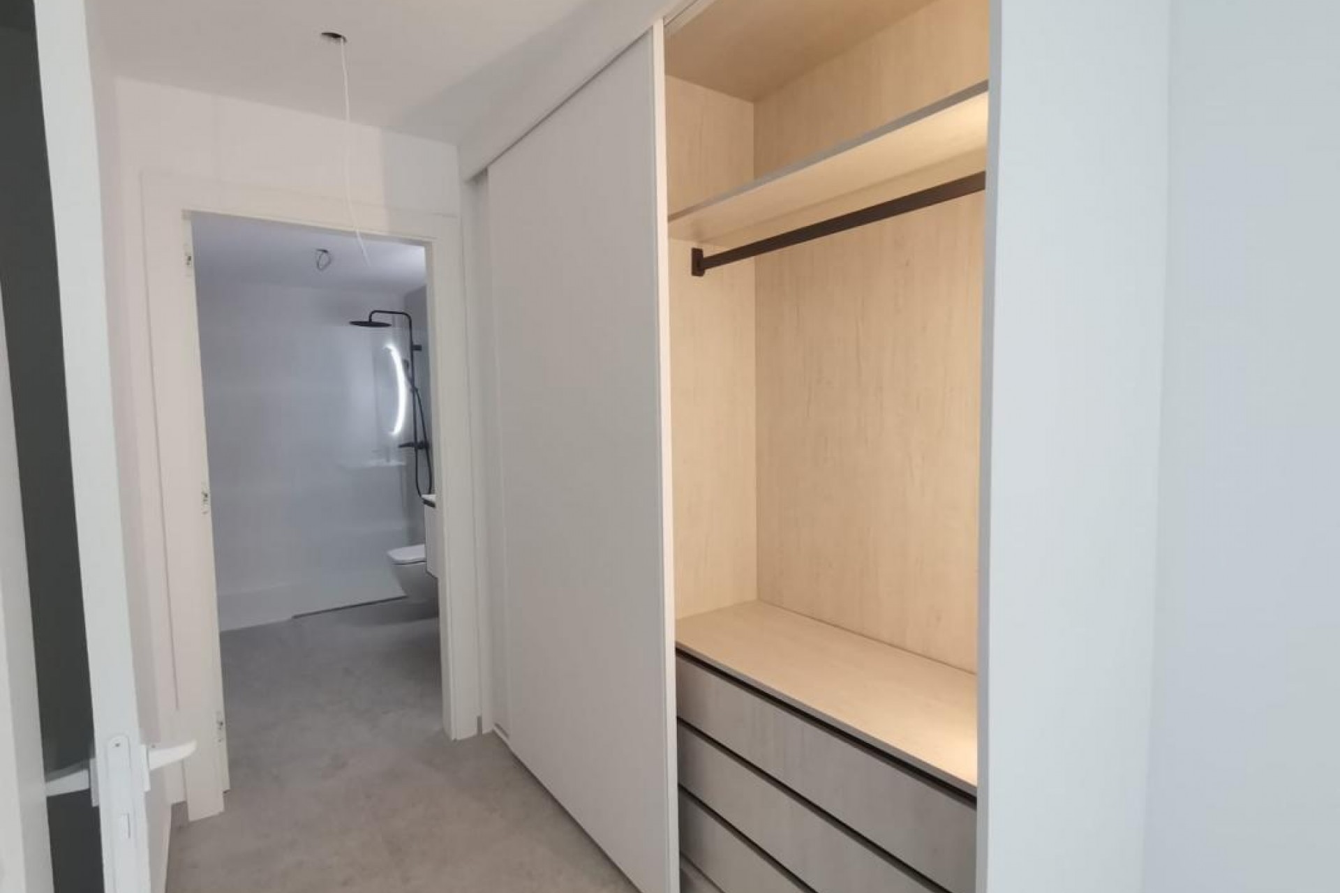 Obra nueva - Ground floors - Torrevieja