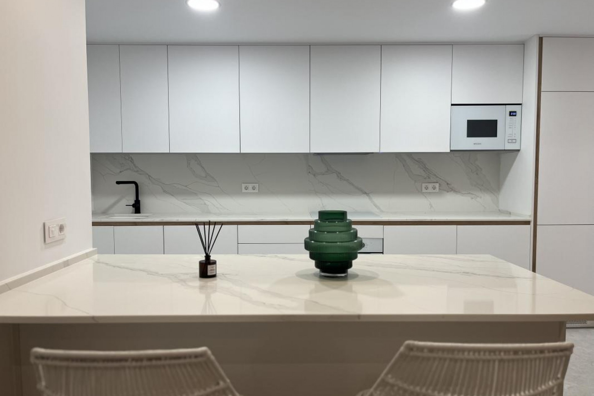 Obra nueva - Ground floors - Torrevieja