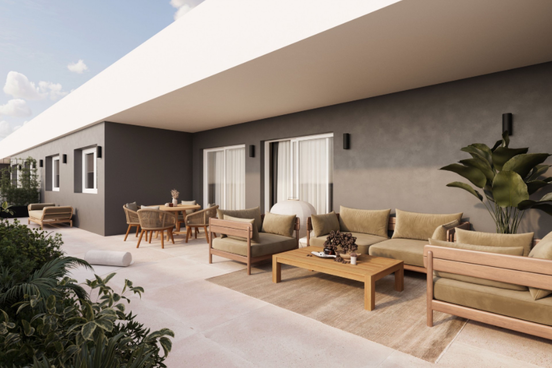 Obra nueva - Penthouses - Aguilas - 30880