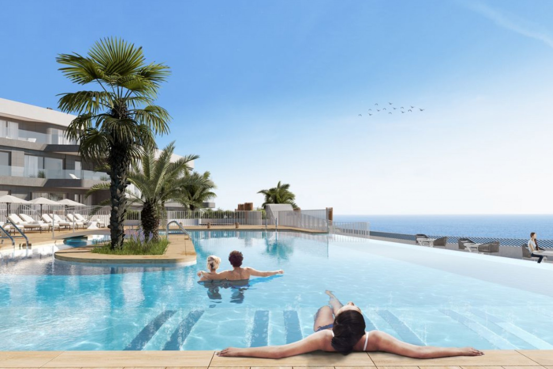 Obra nueva - Penthouses - Aguilas - Águilas