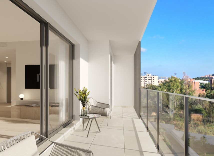Obra nueva - Penthouses - Alicante - 03005