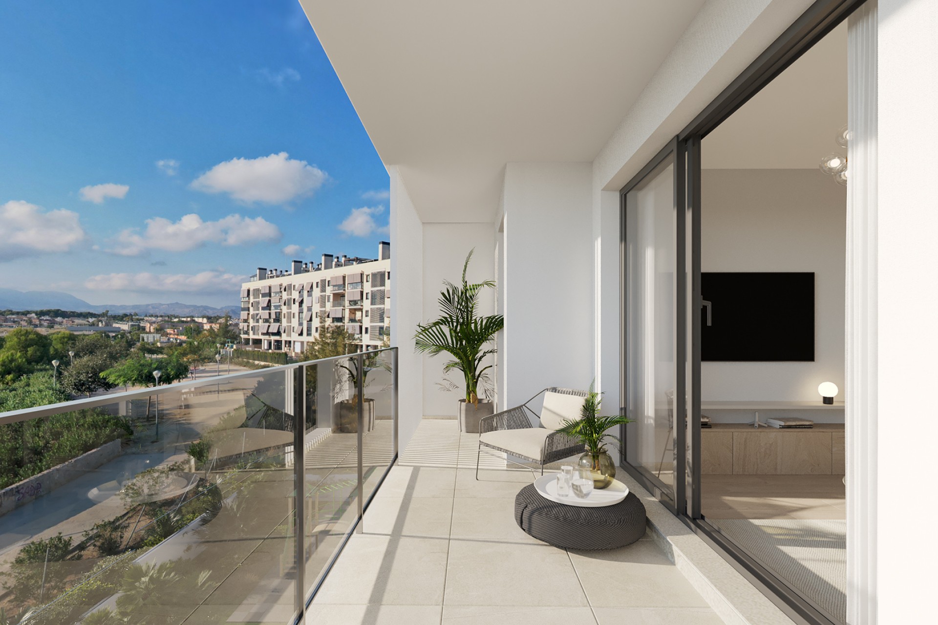 Obra nueva - Penthouses - Alicante - 03005