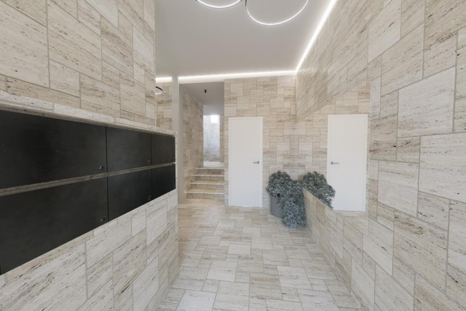 Obra nueva - Penthouses - Alicante - 03012