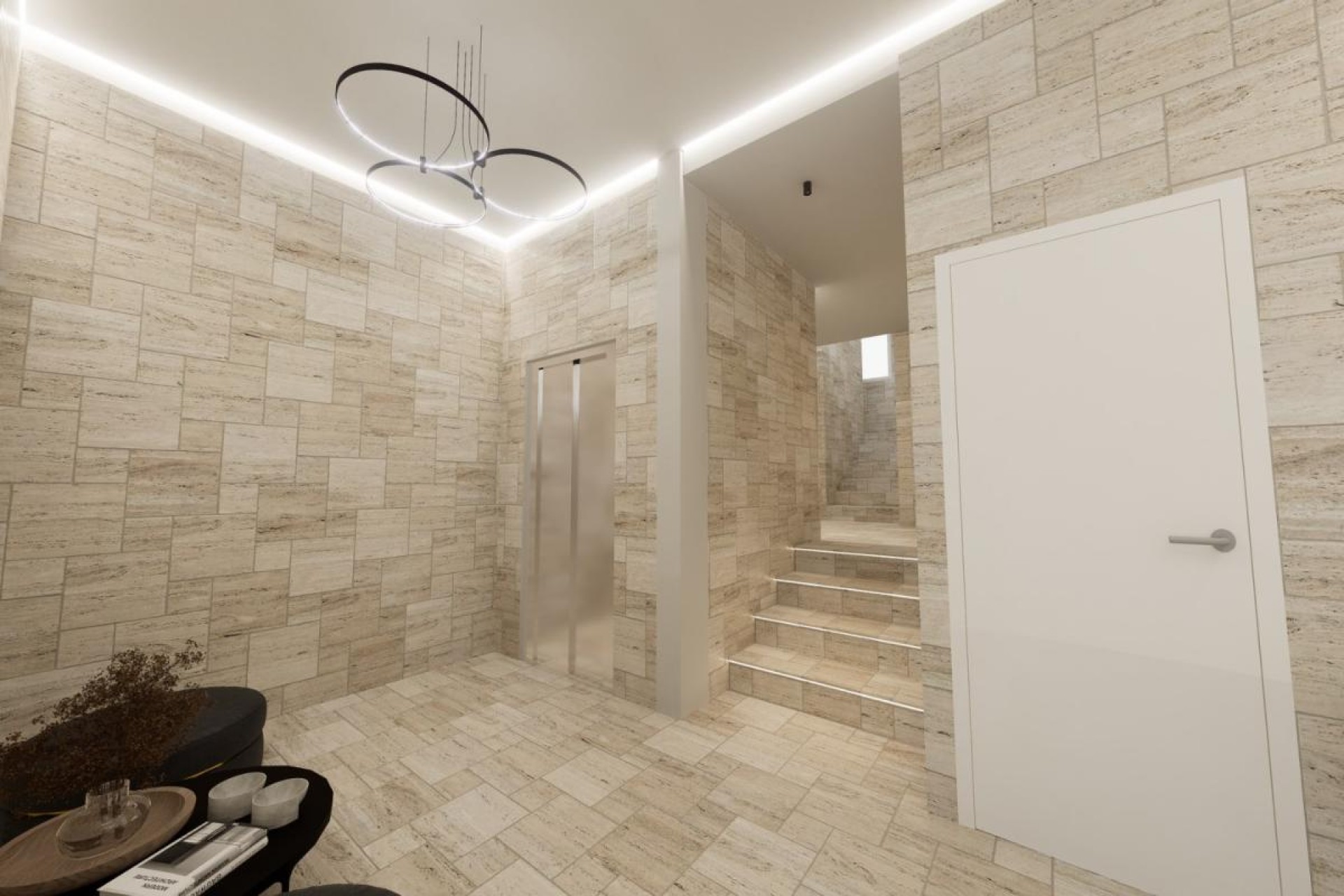 Obra nueva - Penthouses - Alicante - 03012