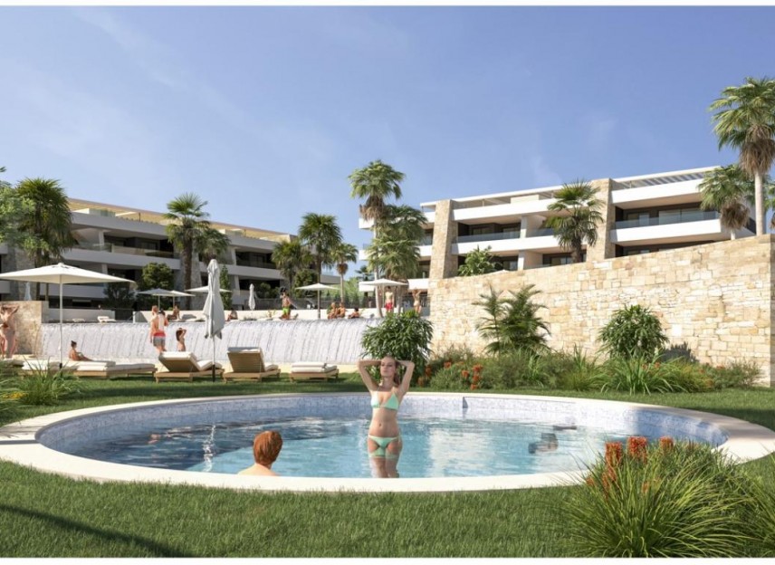 Obra nueva - Penthouses - Amoros