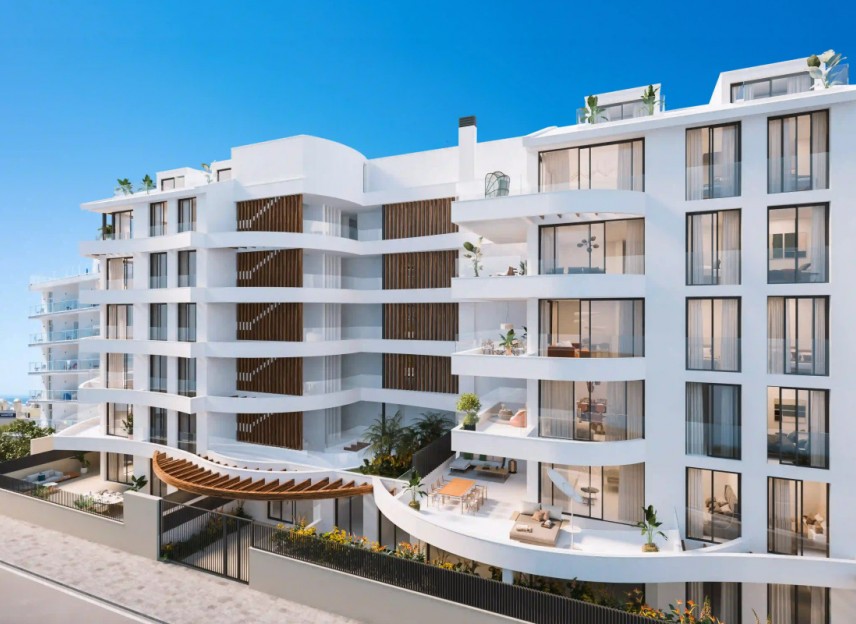Obra nueva - Penthouses - Benalmádena - 29630