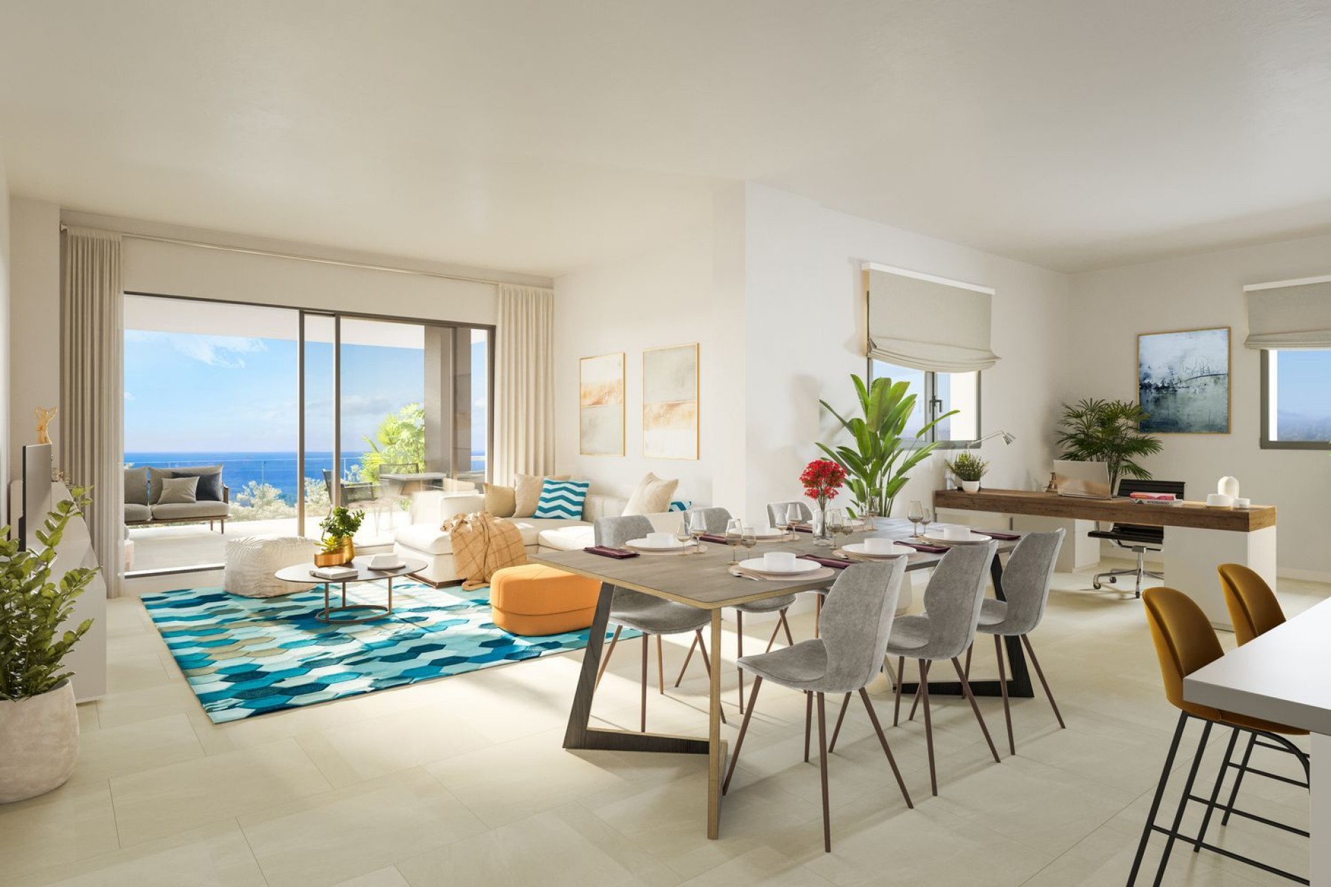 Obra nueva - Penthouses - Benalmádena