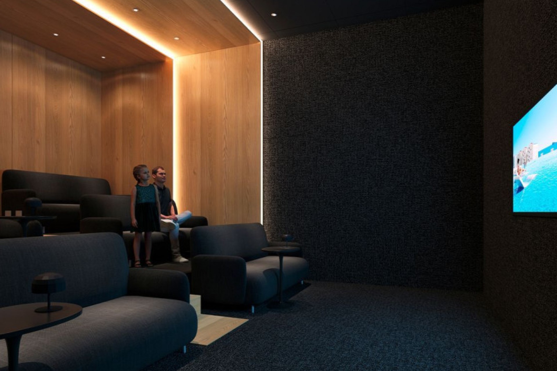 Obra nueva - Penthouses - Benidorm - Calle Brasil, 1