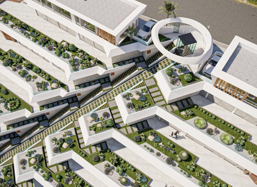 Obra nueva - Penthouses - Calpe - 03710, PD MASCAR-TOIX, 2