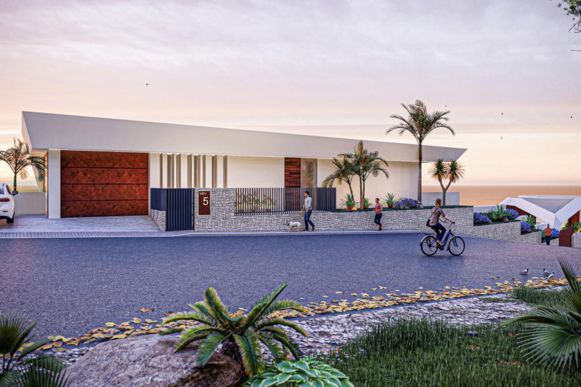 Obra nueva - Penthouses - Calpe - 03710, PD MASCAR-TOIX, 2