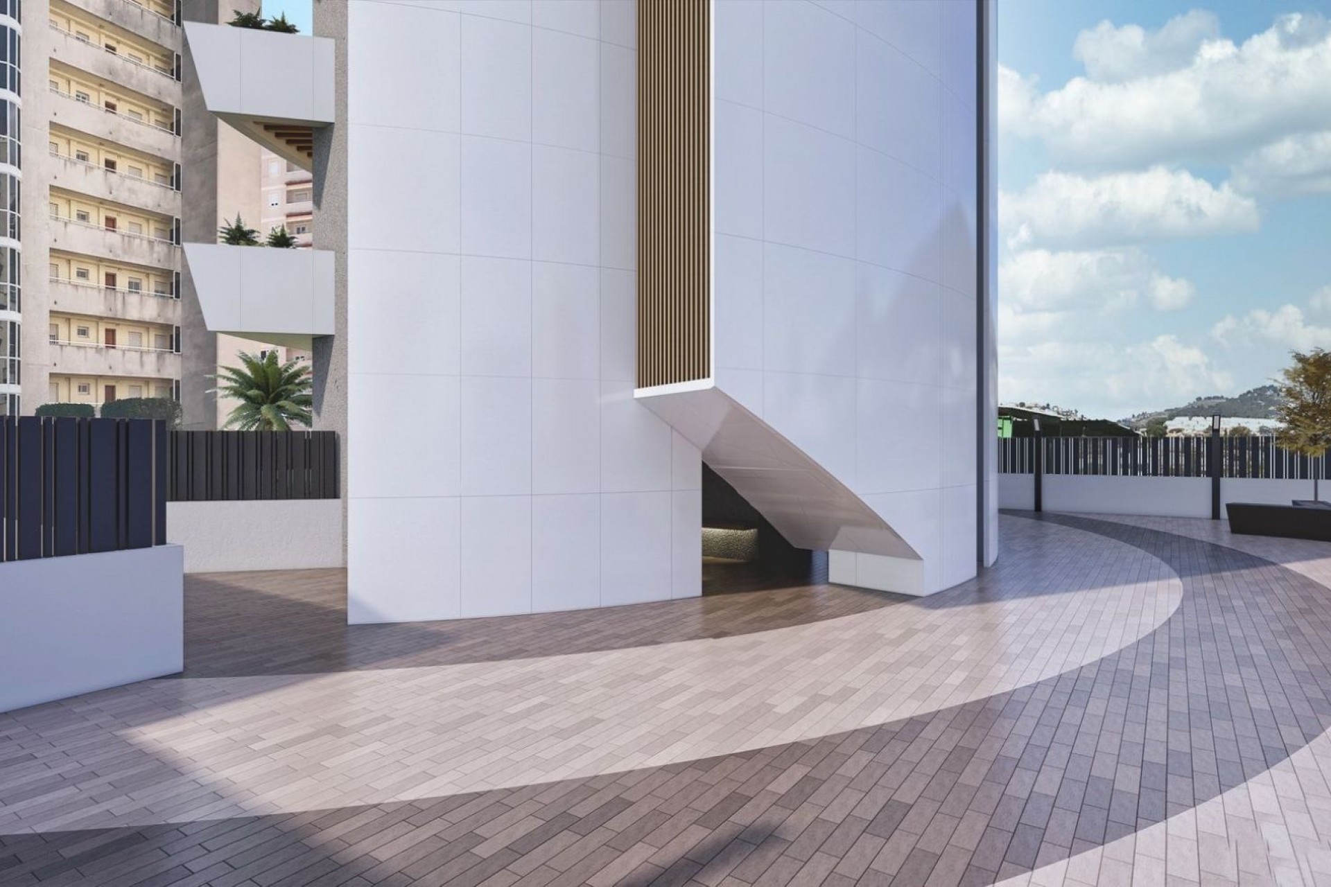 Obra nueva - Penthouses - Calpe