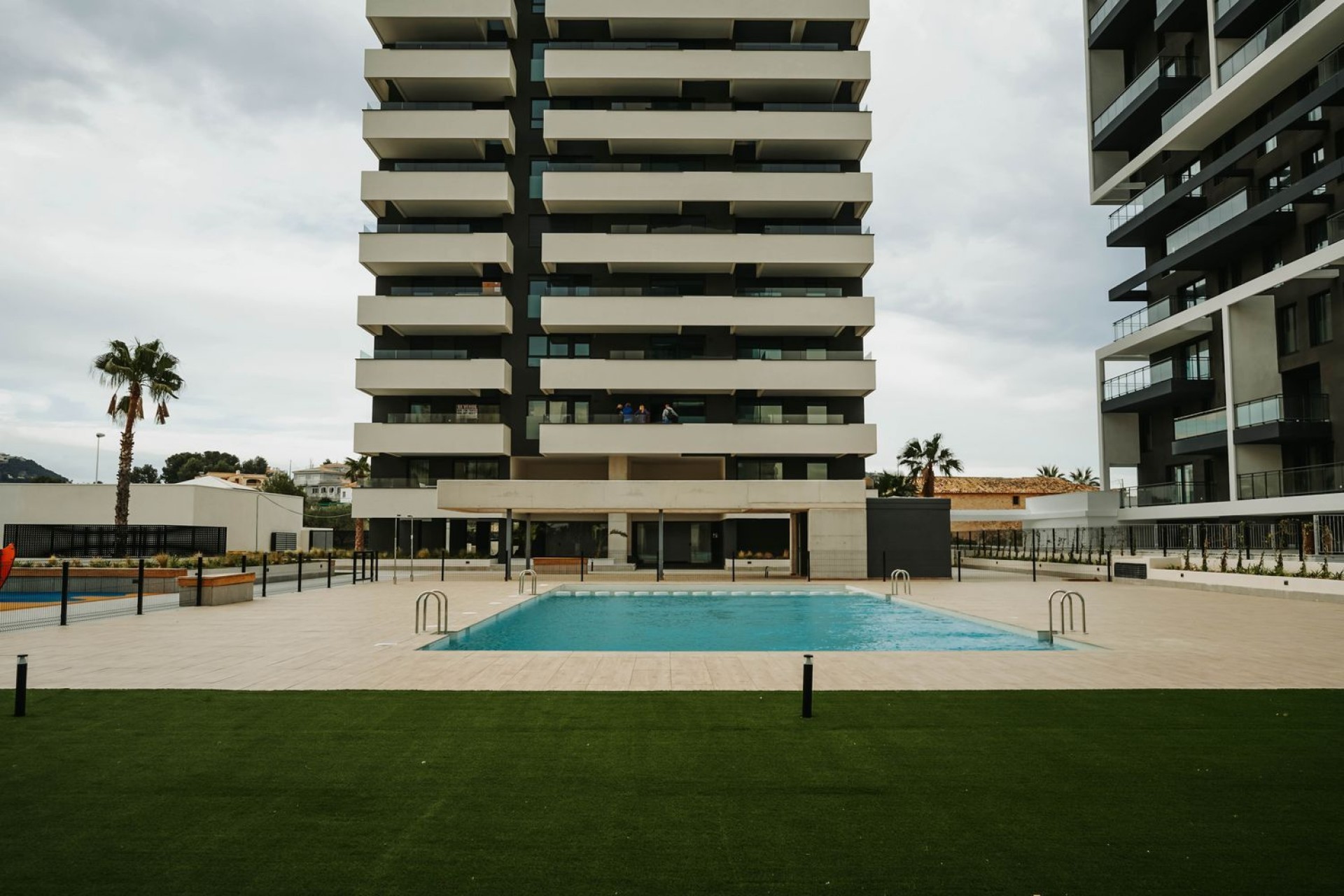 Obra nueva - Penthouses - Calpe