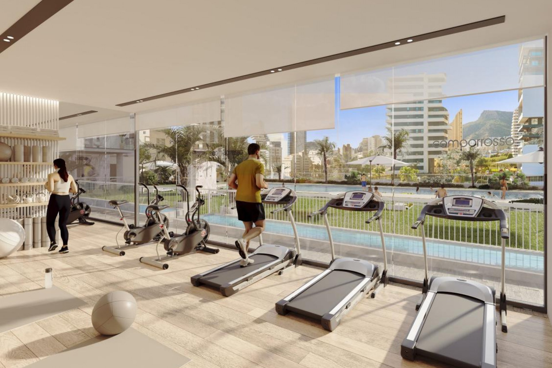 Obra nueva - Penthouses - Calpe