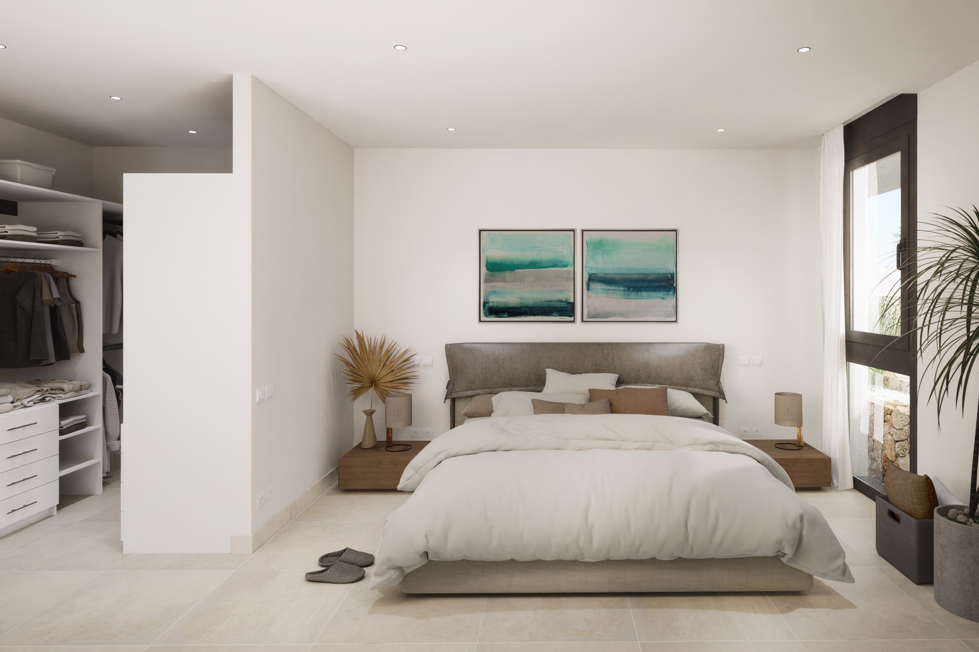 Obra nueva - Penthouses - Cartagena - 30384