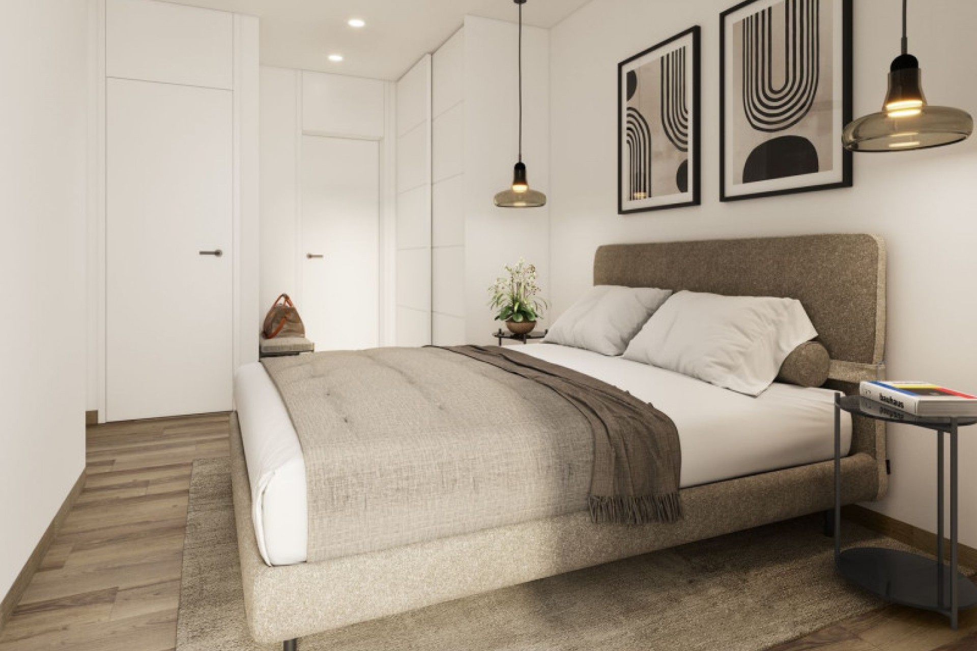 Obra nueva - Penthouses - Cartagena - Urbanización La Manga Club s/n