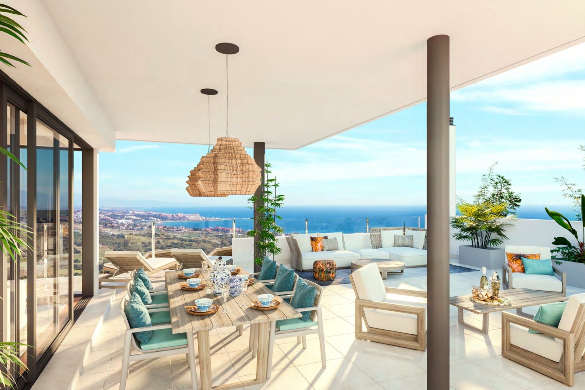 Obra nueva - Penthouses - Casares - 29690