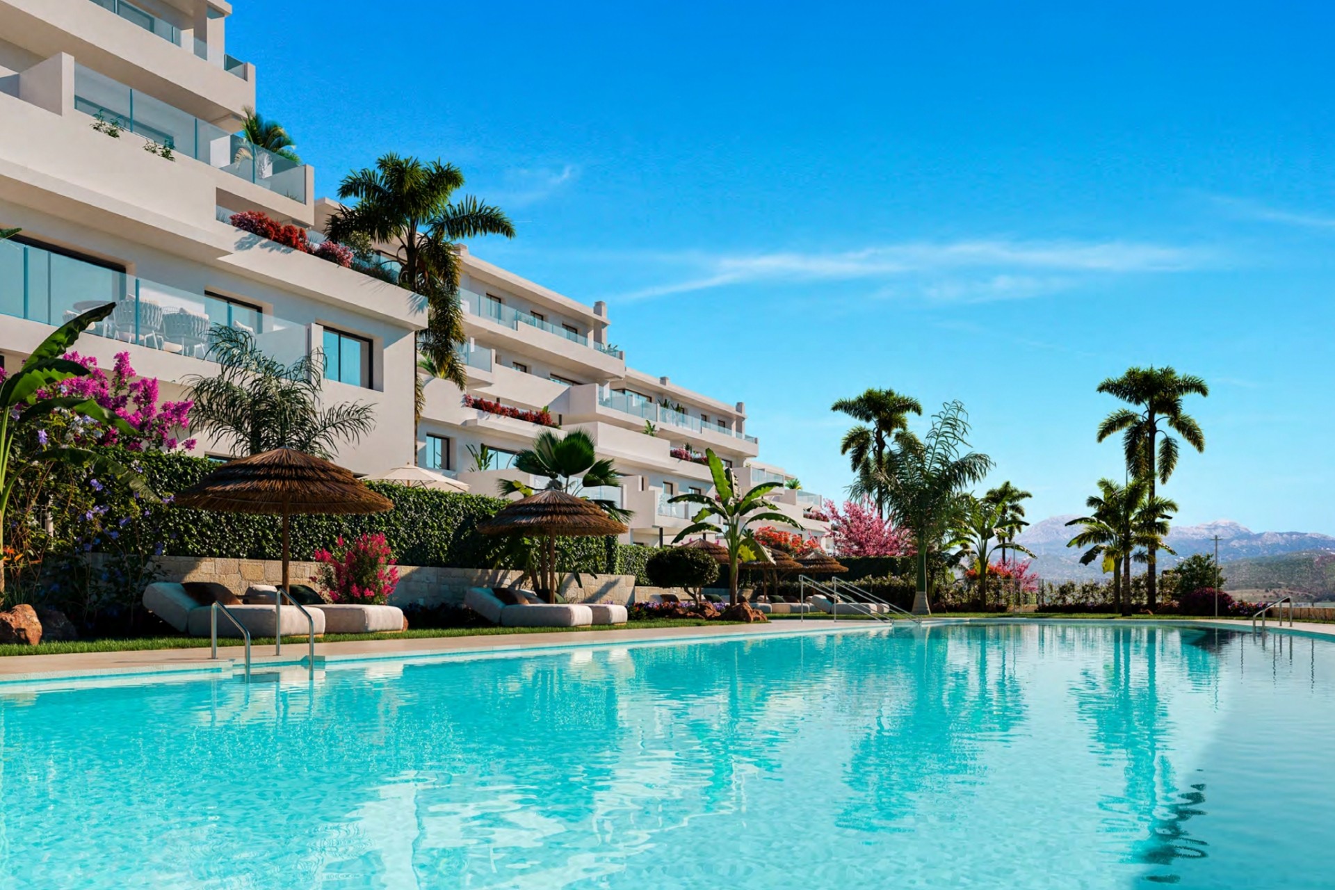 Obra nueva - Penthouses - Casares - 29690