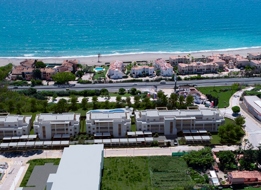 Obra nueva - Penthouses - Casares - 29690