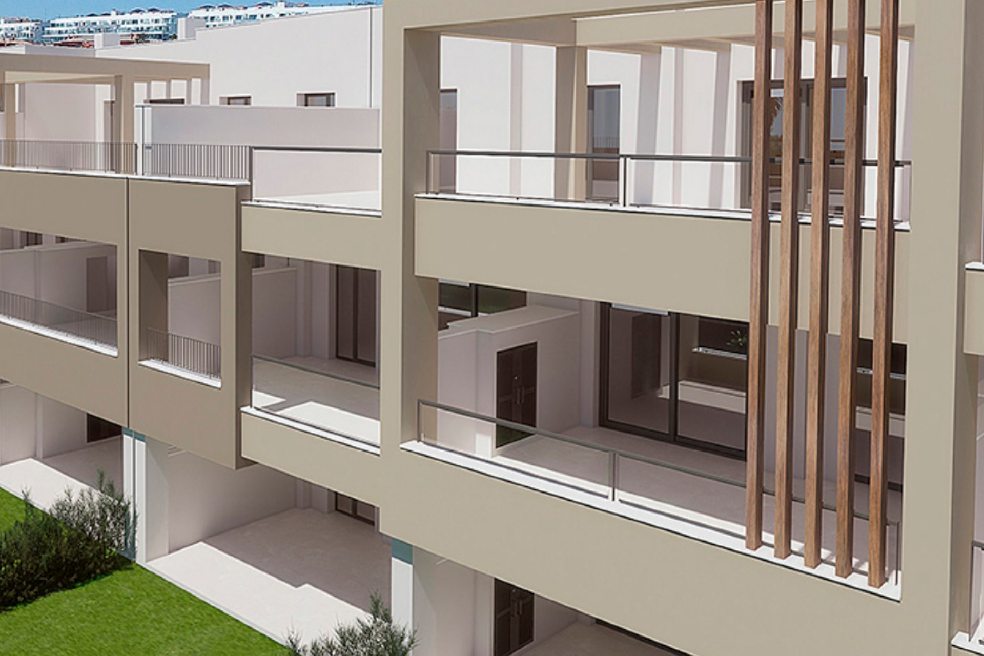 Obra nueva - Penthouses - Casares - 29690