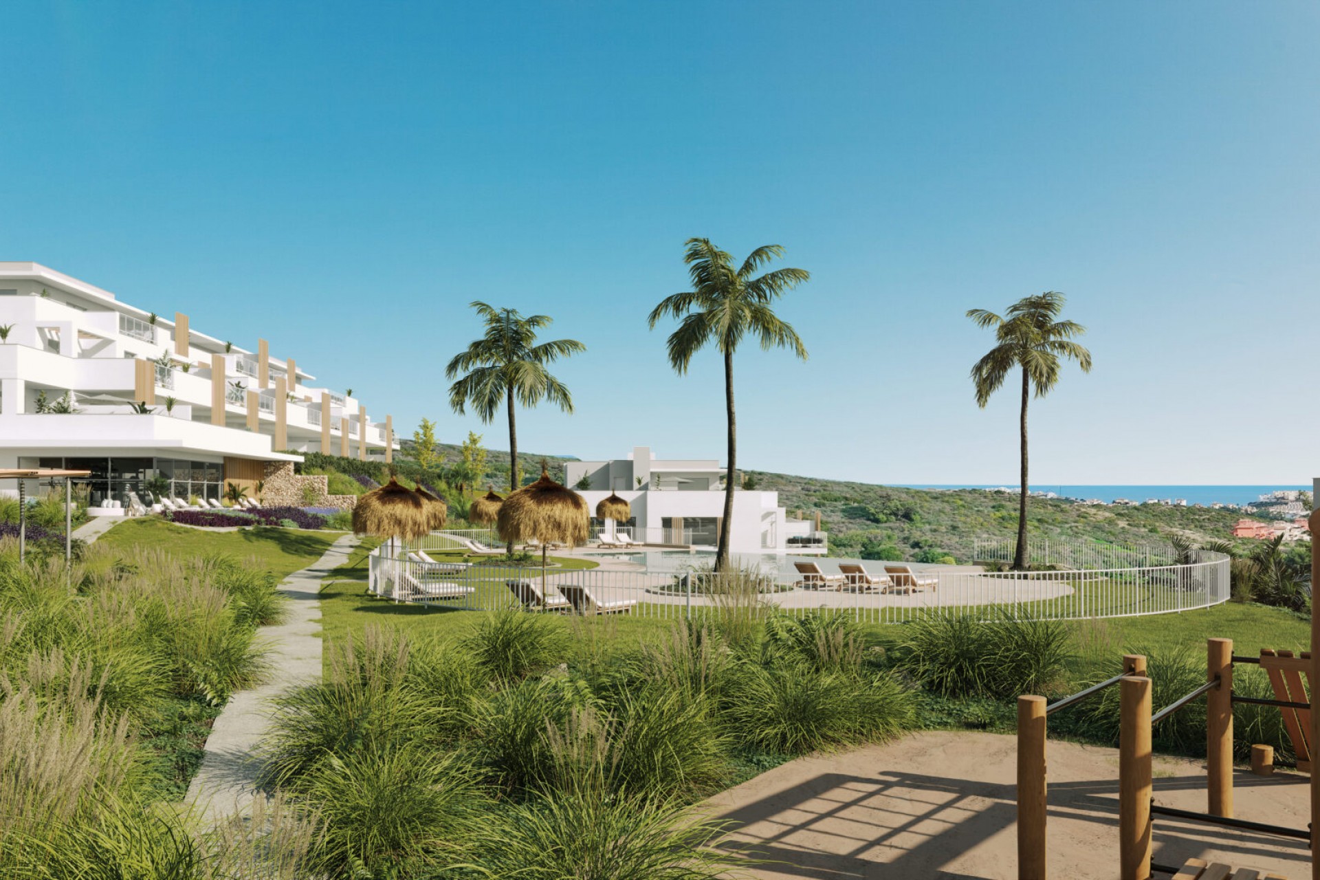 Obra nueva - Penthouses - Casares - 29690