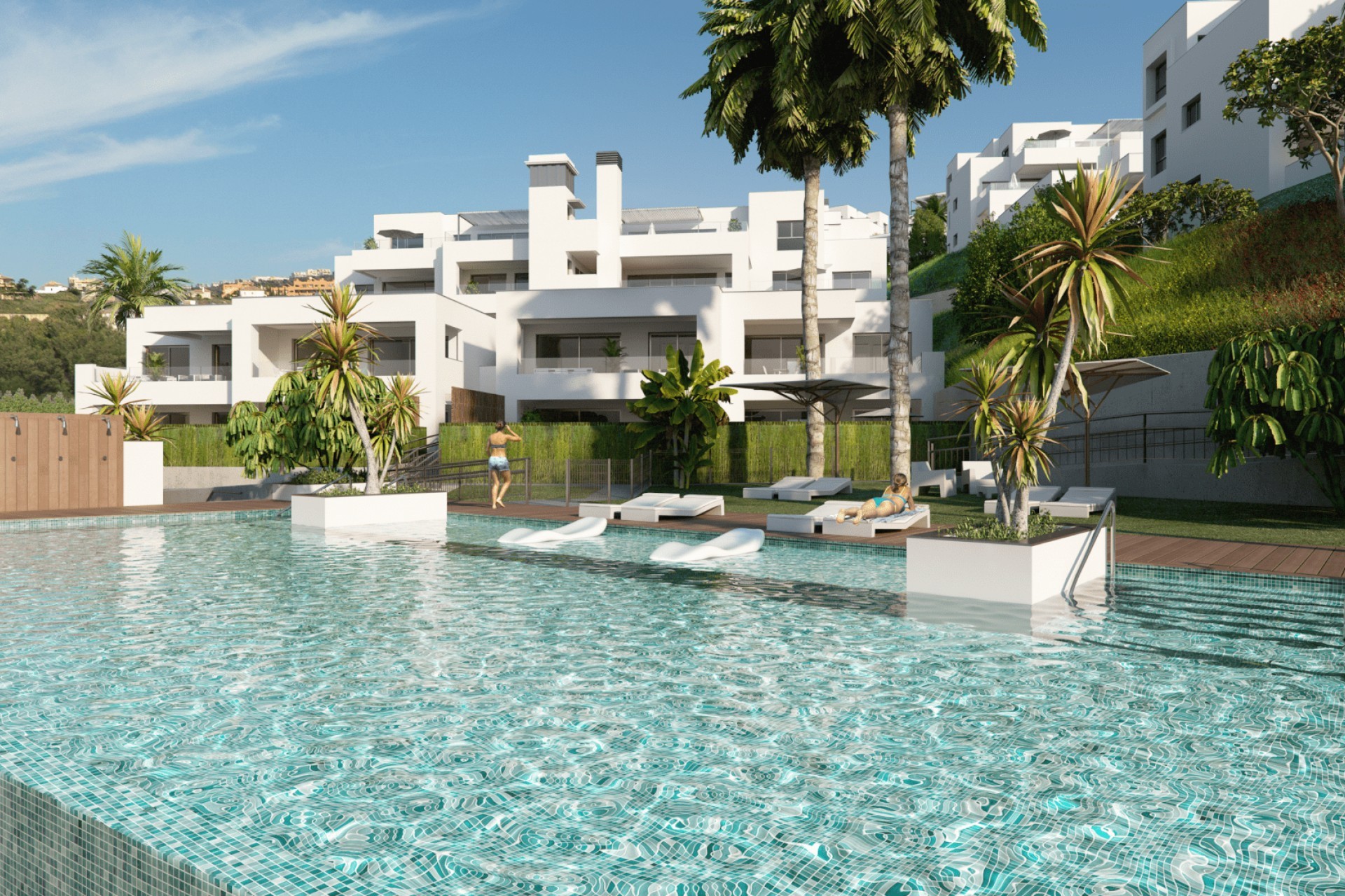 Obra nueva - Penthouses - Casares