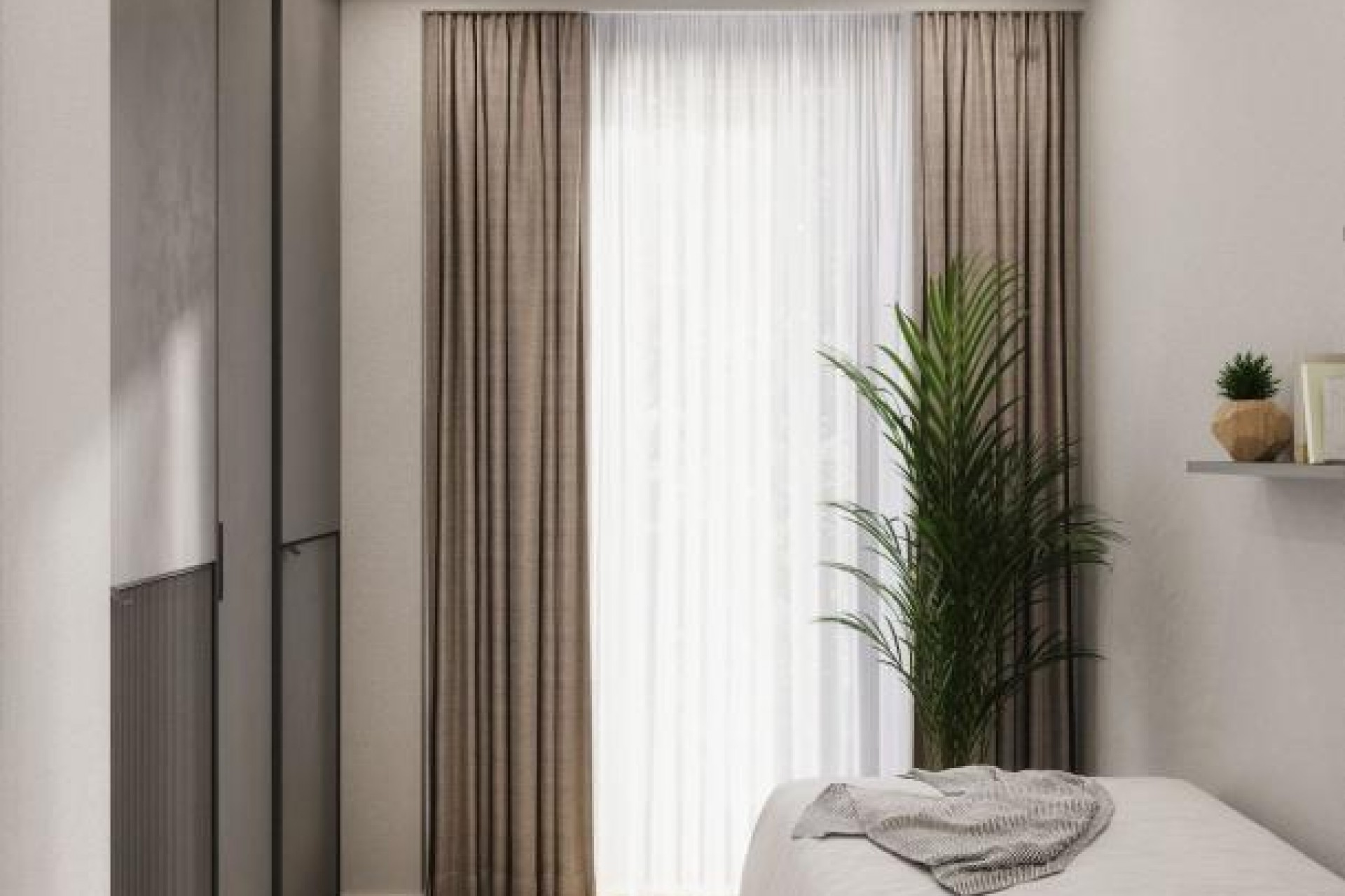 Obra nueva - Penthouses - Cullera