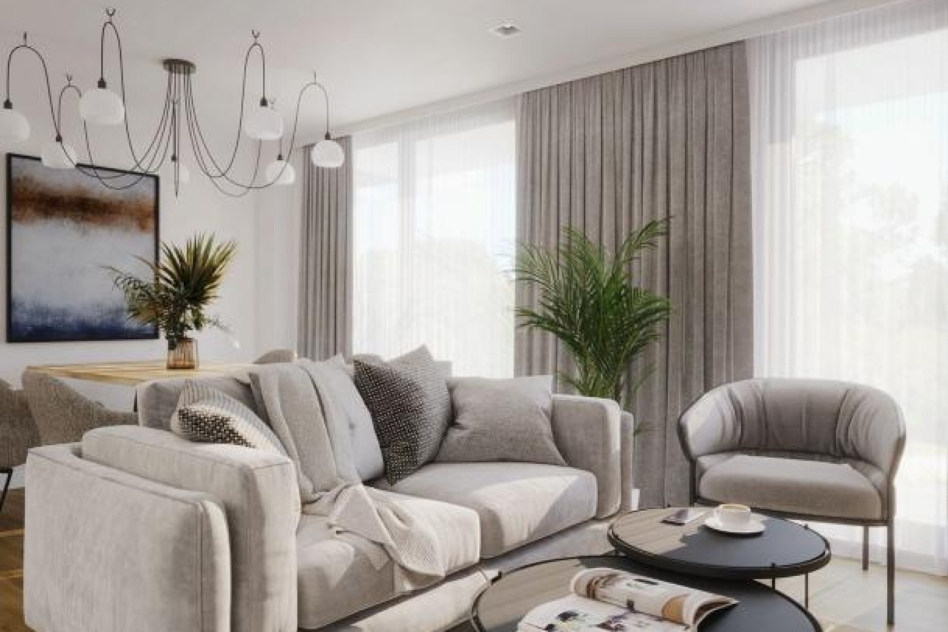 Obra nueva - Penthouses - Cullera