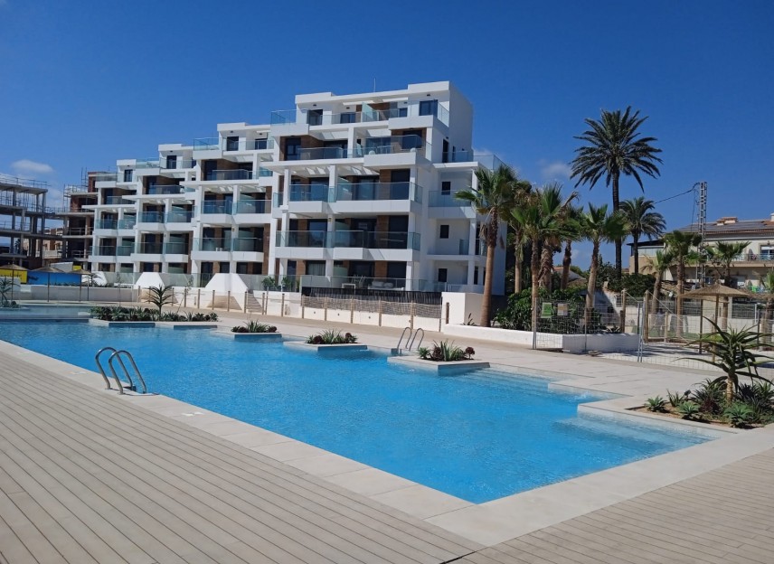 Obra nueva - Penthouses - Denia - 03700