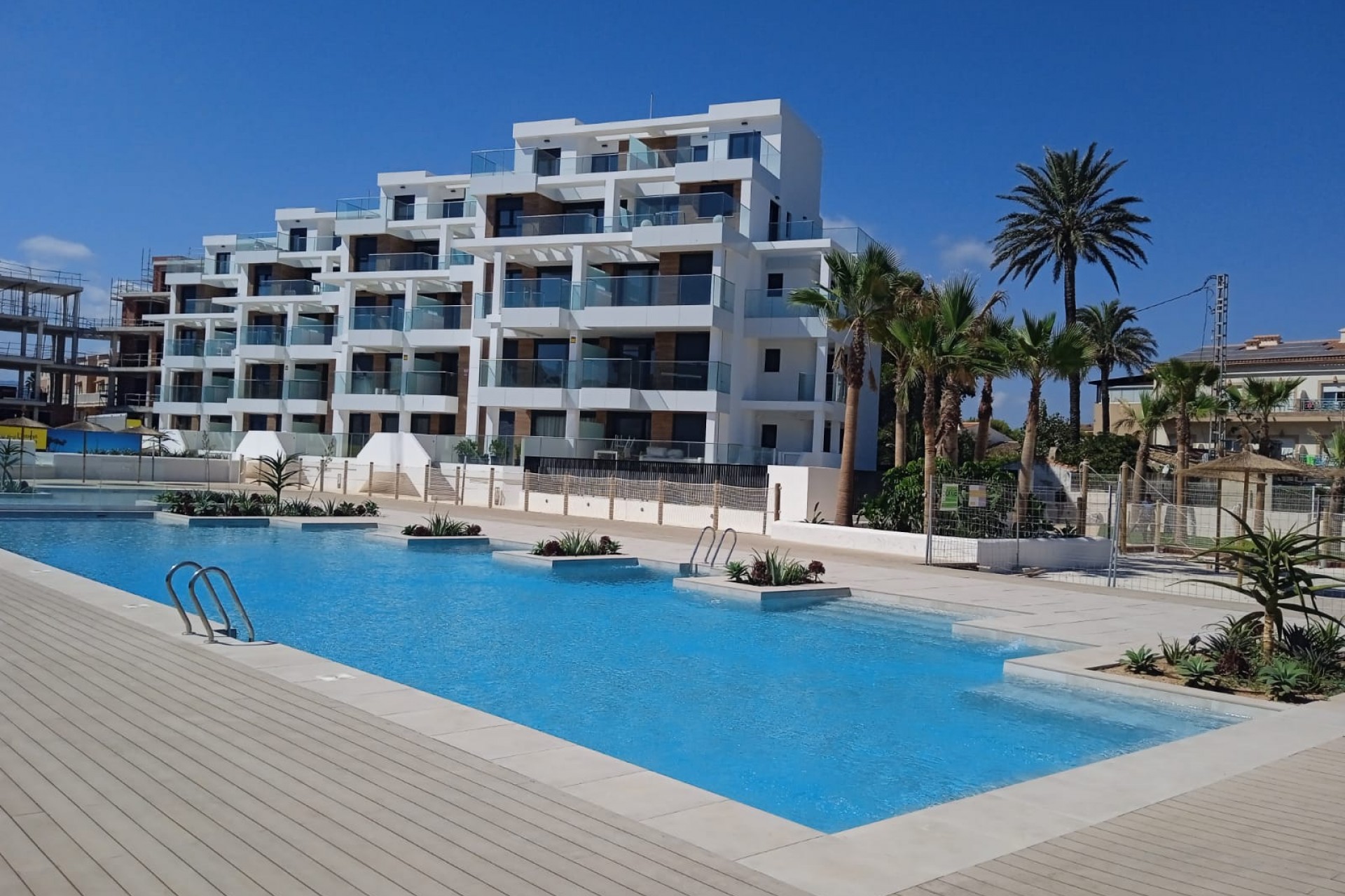 Obra nueva - Penthouses - Denia - 03700