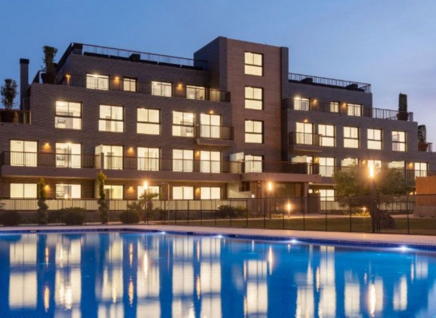 Obra nueva - Penthouses - Denia - Dénia