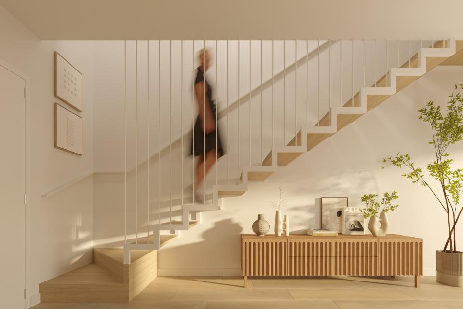 Obra nueva - Penthouses - El Verger - 03770