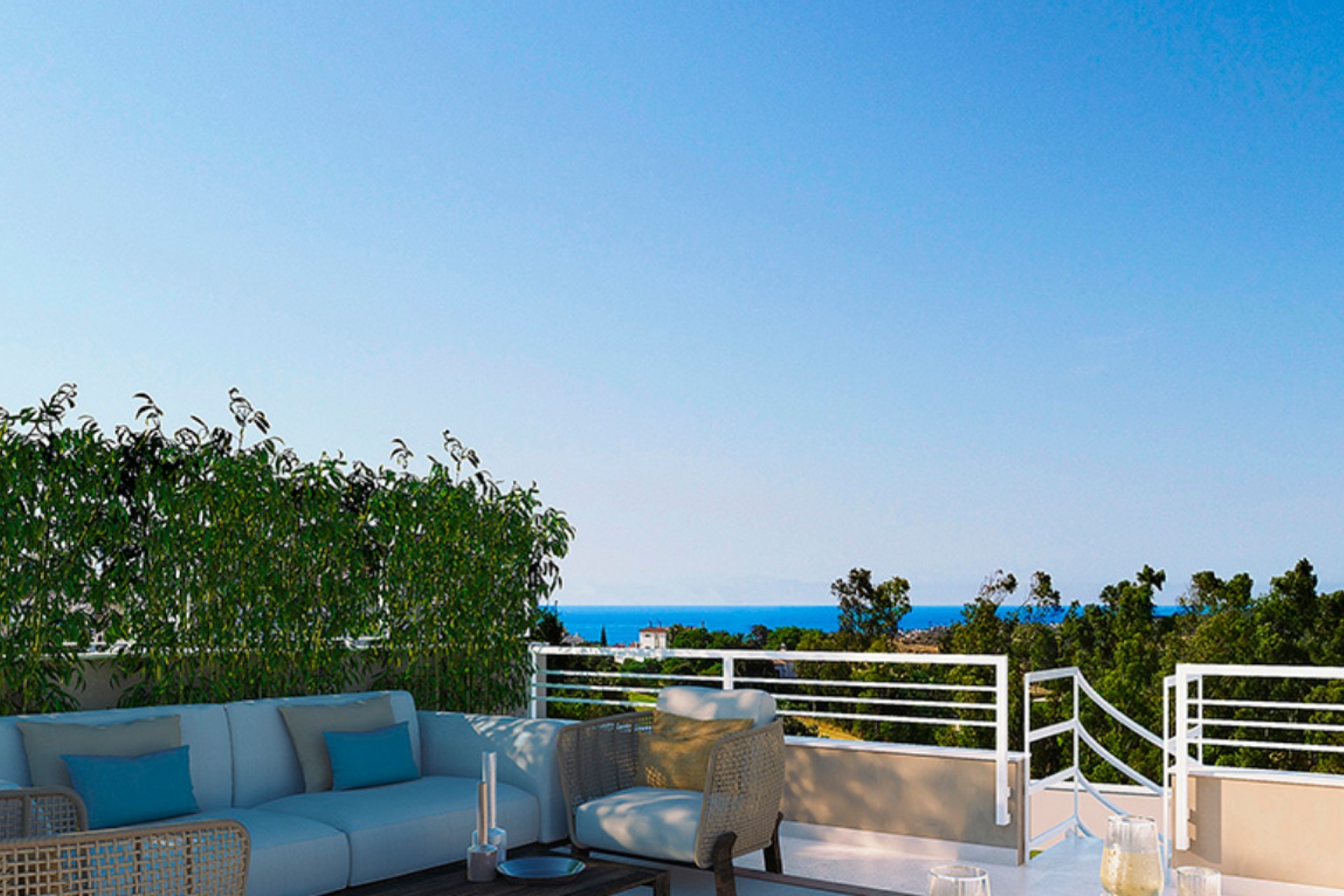 Obra nueva - Penthouses - Estepona - 29680