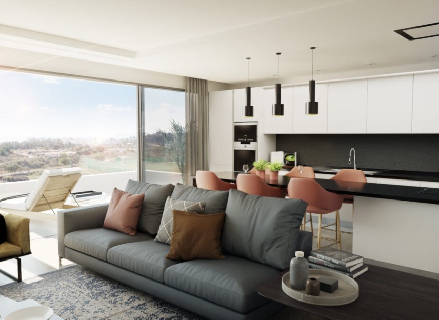 Obra nueva - Penthouses - Estepona - 29680