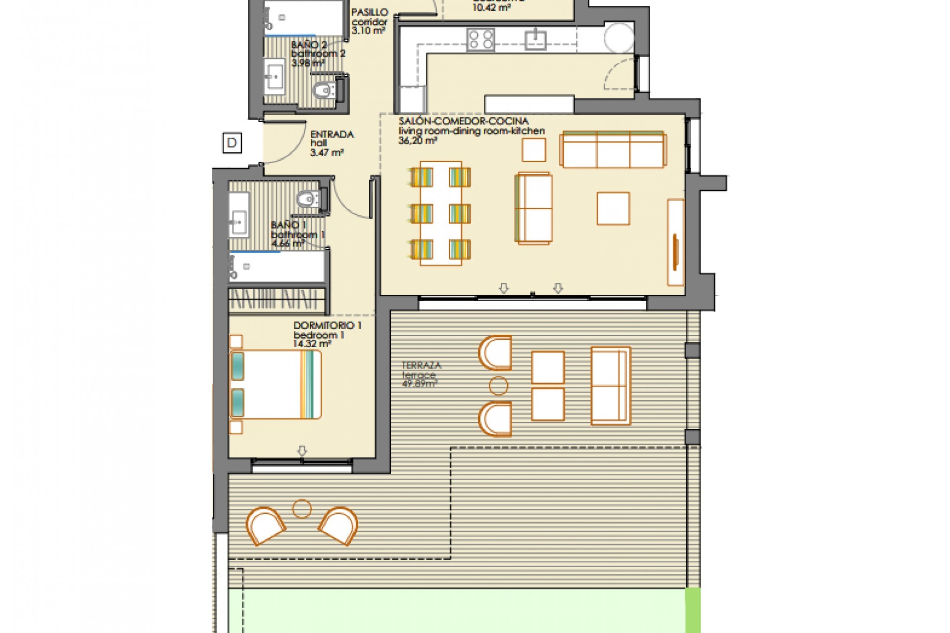 Obra nueva - Penthouses - Estepona - 29693