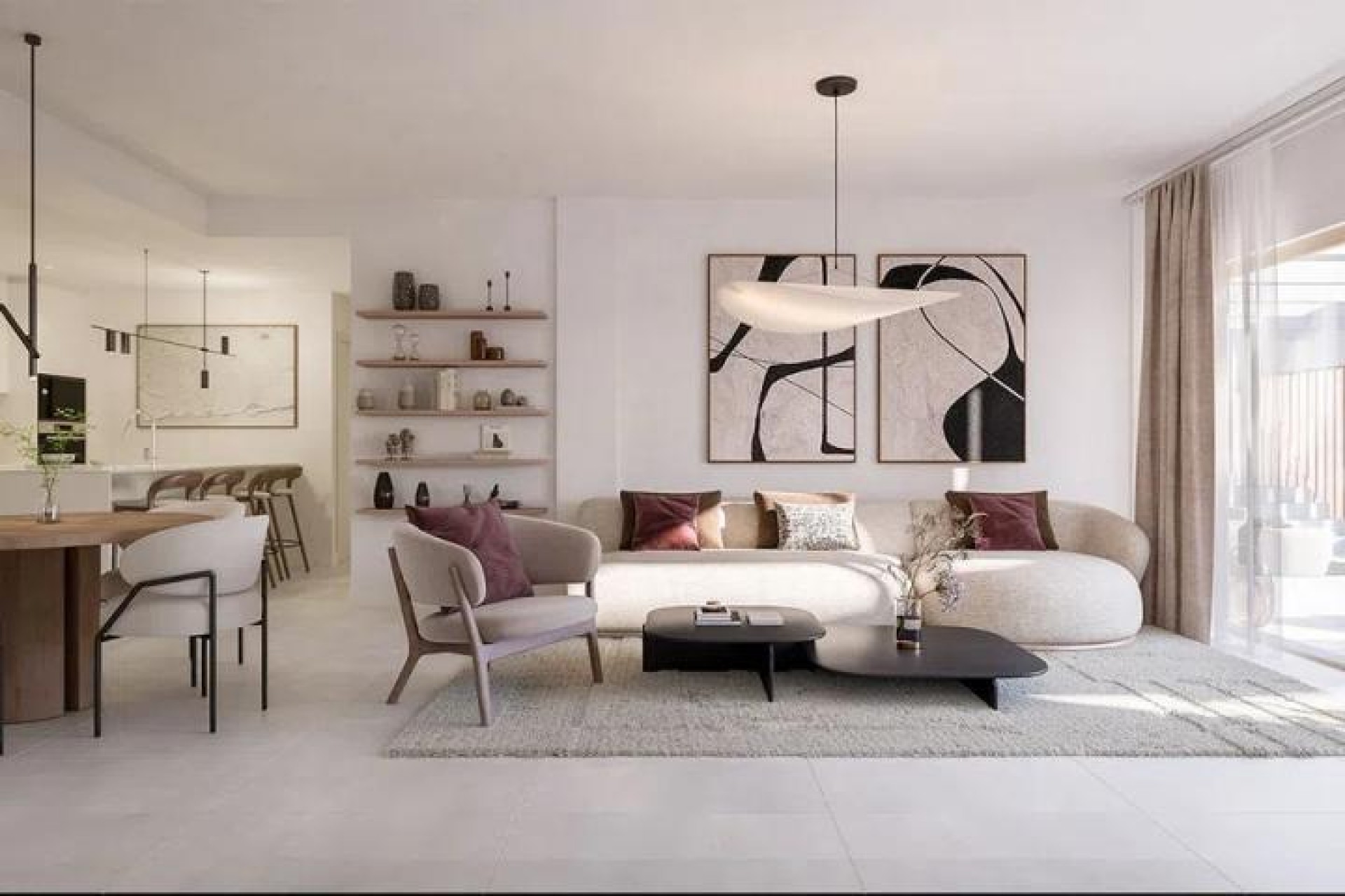 Obra nueva - Penthouses - Estepona