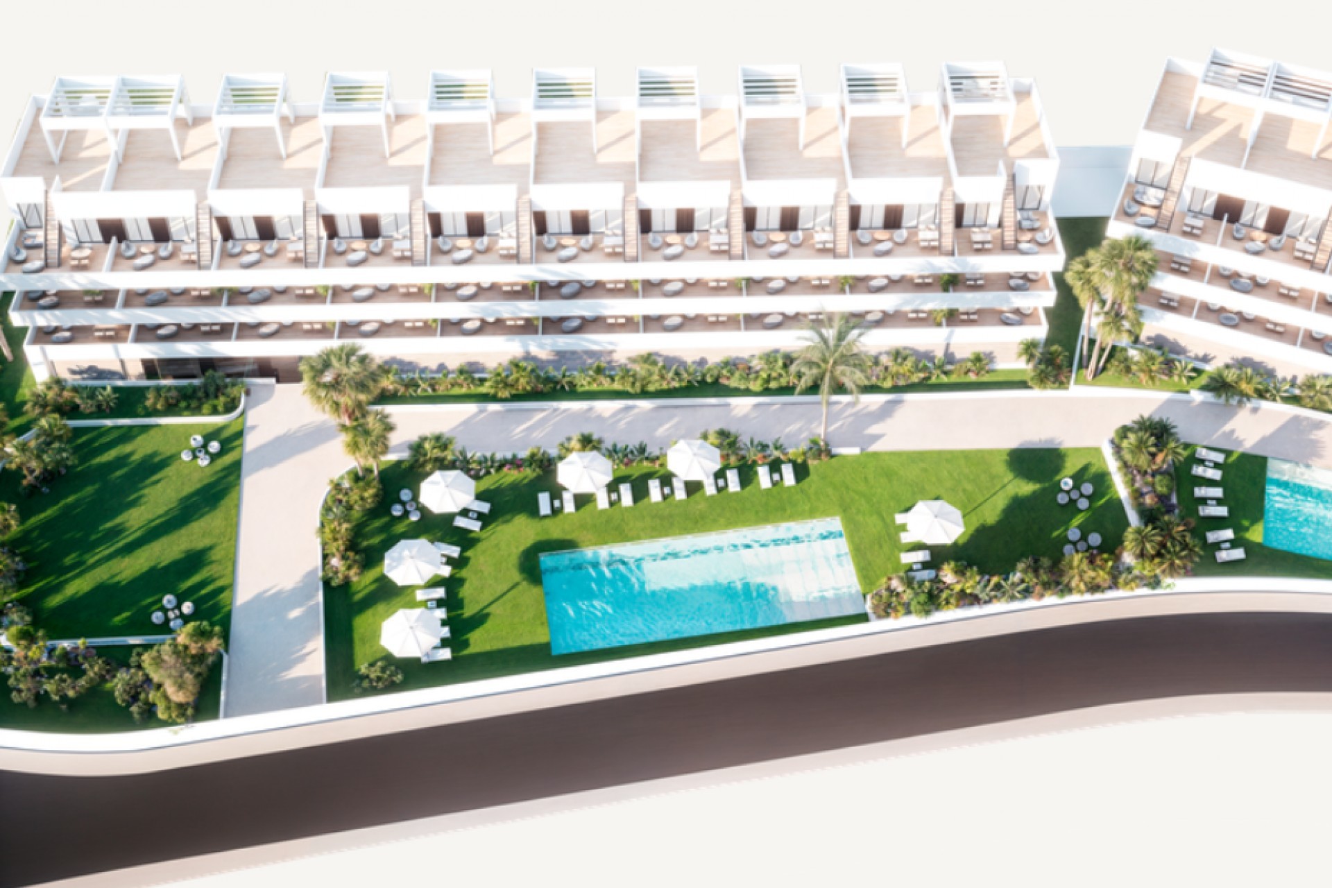 Obra nueva - Penthouses - Finestrat - 03509